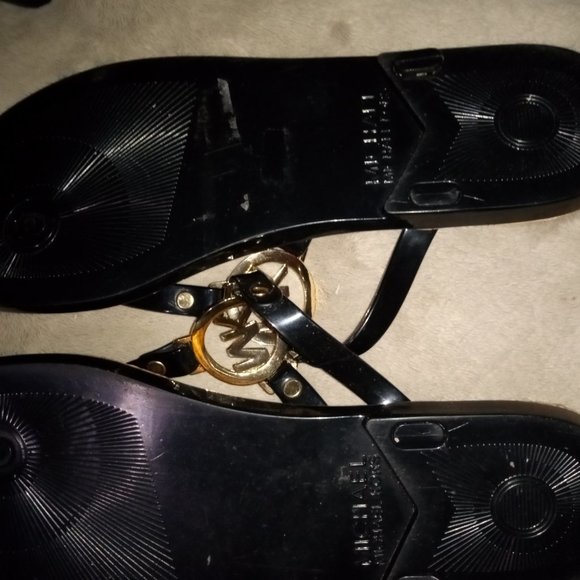 Michael KORS FLIP FLUPS - Picture 2 of 2